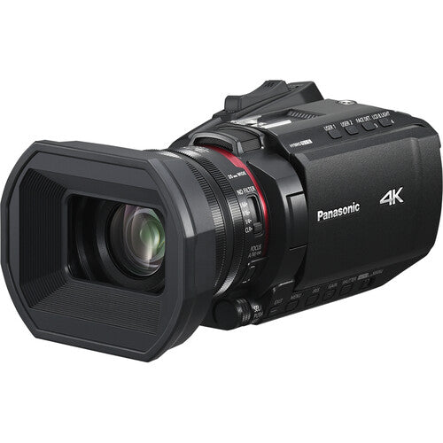 Panasonic HC-X1200 UHD 4K60P HDMI Camcorder