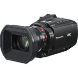 Panasonic HC-X1200 UHD 4K60P HDMI Camcorder