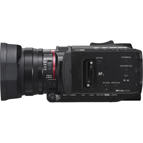 Panasonic HC-X1200 UHD 4K60P HDMI Camcorder