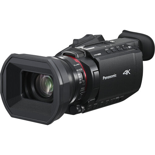 Panasonic HC-X1600 UHD 4K60P HDMI Camcorder