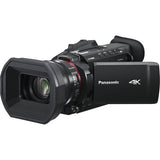 Panasonic HC-X1600 UHD 4K60P HDMI Camcorder