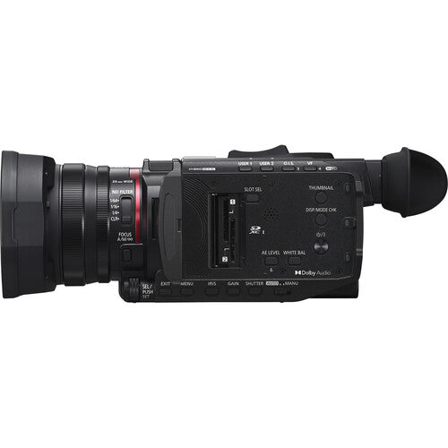 Panasonic HC-X1600 UHD 4K60P HDMI Camcorder