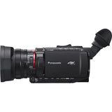 Panasonic HC-X1600 UHD 4K60P HDMI Camcorder