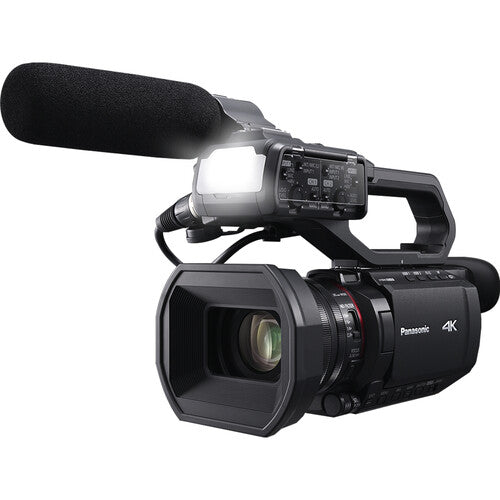 Panasonic HC-X2100 UHD 4K 3G-SDI/HDMI Pro Camcorder