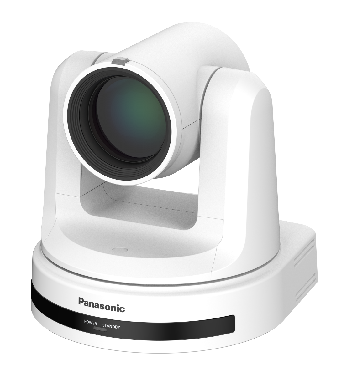 Panasonic HE20 HD PTZ Camera in White