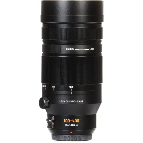 Panasonic Leica 100-400mm f/4-6.3 Lens