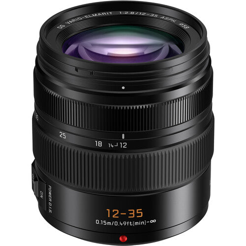 Panasonic Leica 12-35mm f/2.8 ASPH. POWER OIS Lens