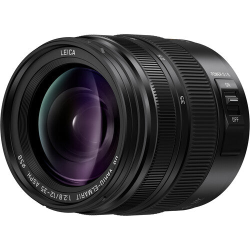 Panasonic Leica 12-35mm f/2.8 ASPH. POWER OIS Lens