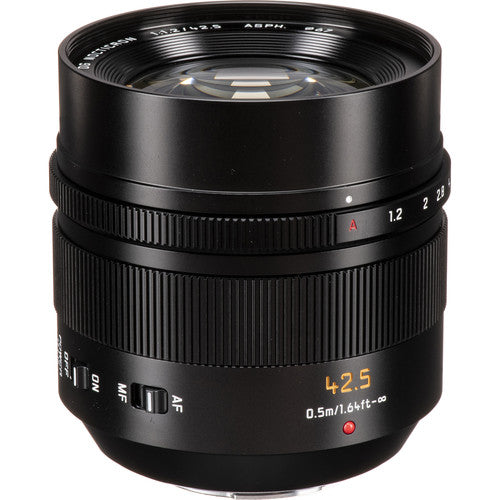 Panasonic Leica DG Nocticron 42mm Lens