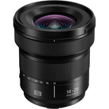 Panasonic Lumix 14-28mm f/4-5.6 MACRO Lens