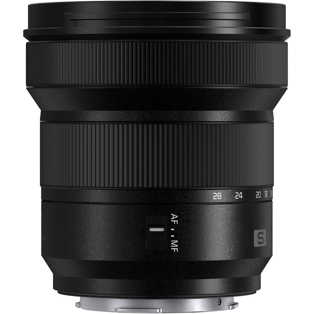 Panasonic Lumix 14-28mm f/4-5.6 MACRO Lens