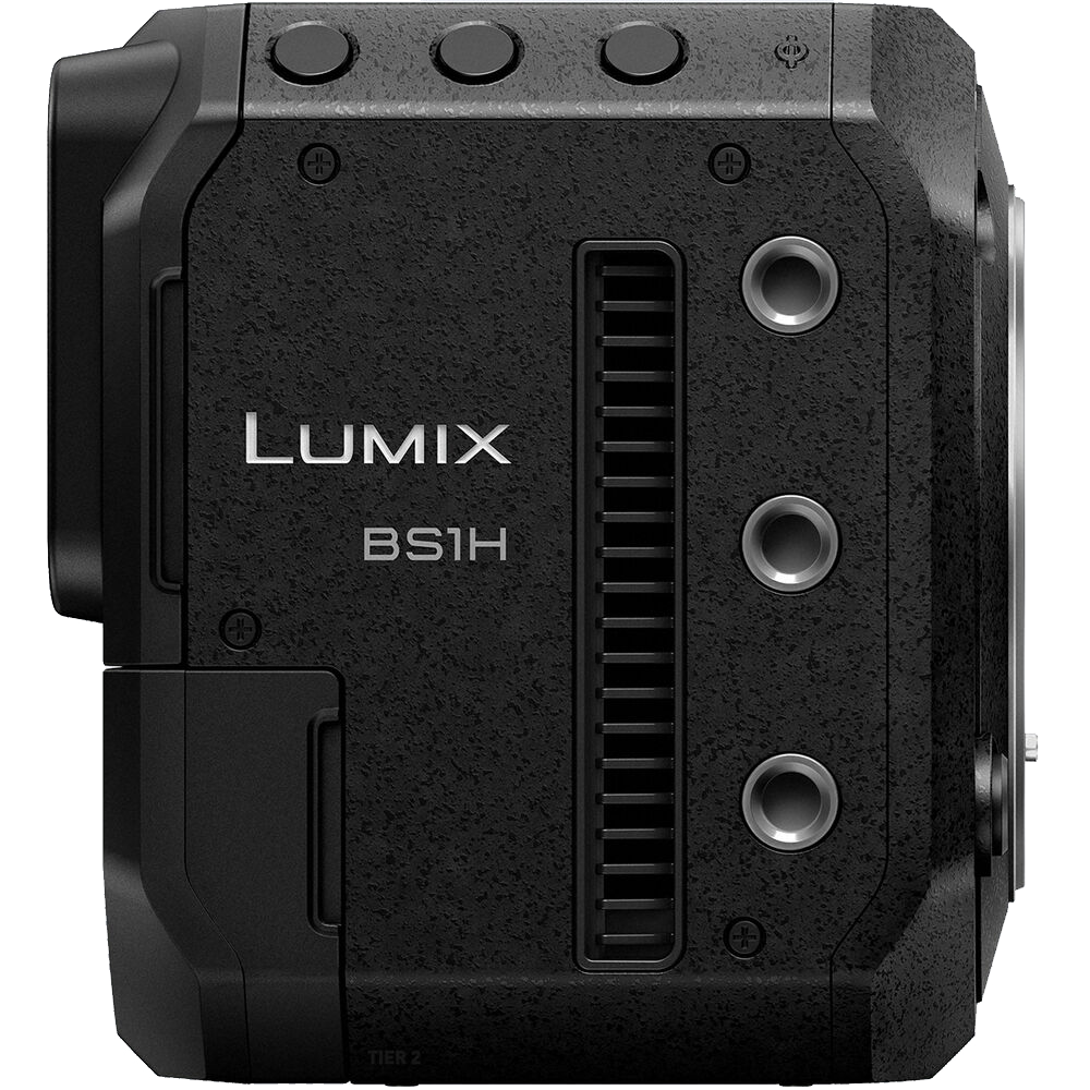 Panasonic Lumix BS1H Full Frame Box Style Cinema Camera