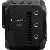 Panasonic Lumix BS1H Full Frame Box Style Cinema Camera