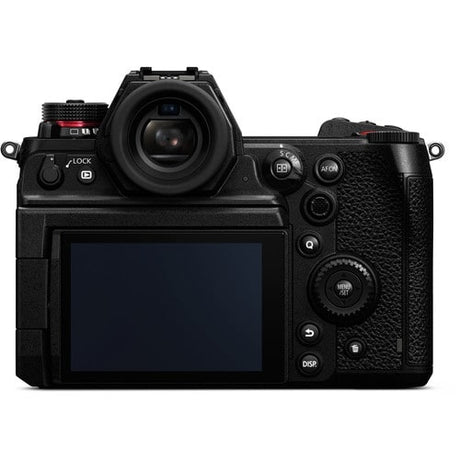 Panasonic Lumix DC-S1H Mirrorless Digital Camera Body