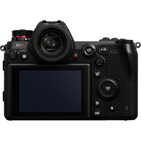 Panasonic Lumix DC-S1R Mirrorless Camera Body