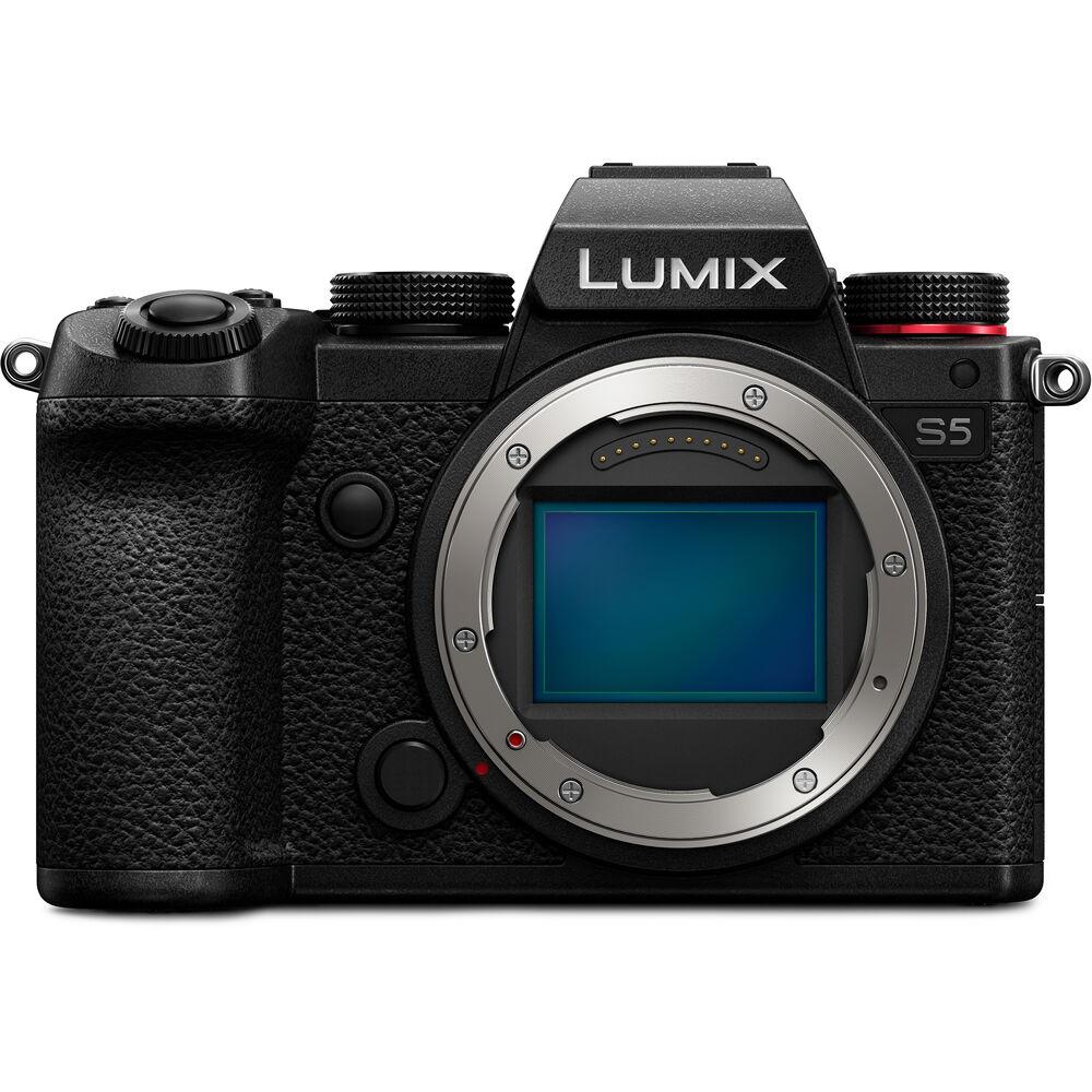 Panasonic Lumix DC-S5 Mirrorless Digital Camera Body