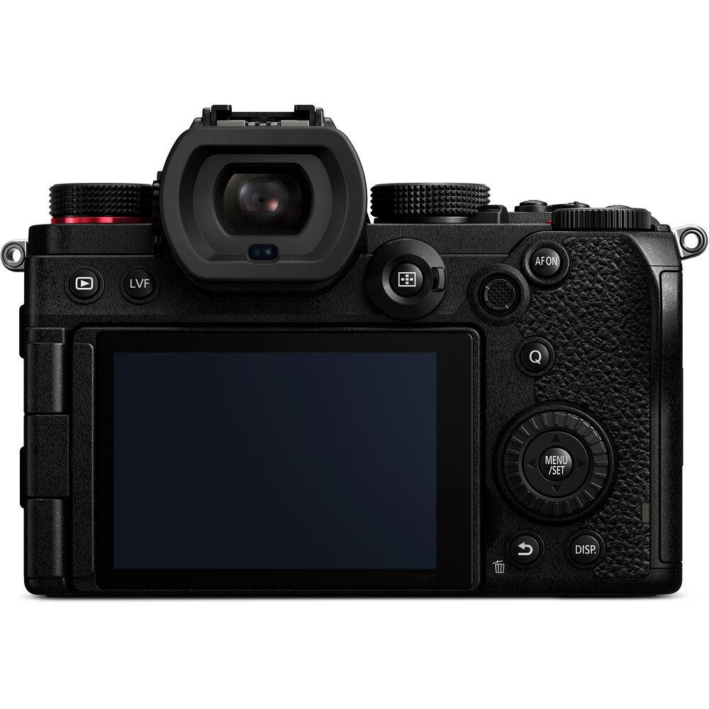 Panasonic Lumix DC-S5 Mirrorless Digital Camera Body