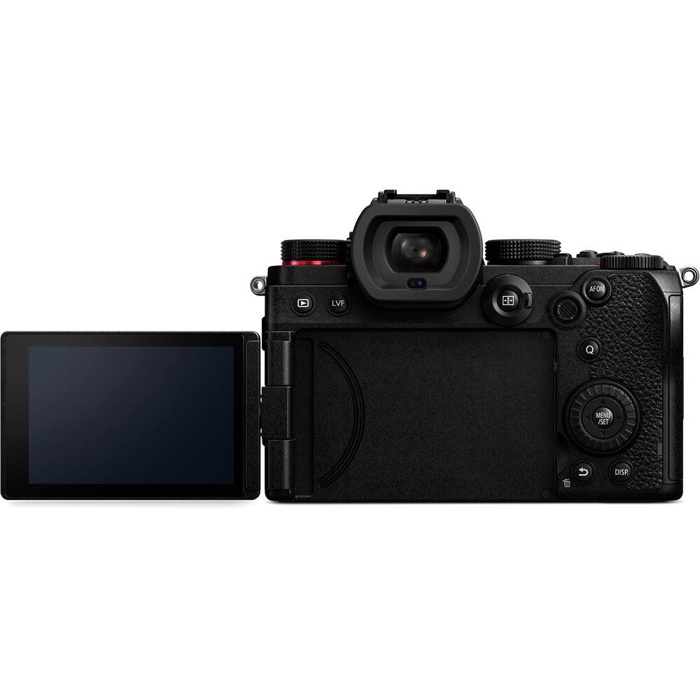 Panasonic Lumix DC-S5 Mirrorless Digital Camera Body