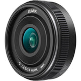 Panasonic LUMIX G 14mm ASPH II Lens