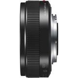 Panasonic Lumix G 20mm f/1.7 II ASPH. Lens