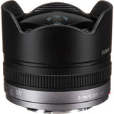 Panasonic Lumix G Fisheye 8mm Lens