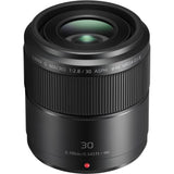 Panasonic Lumix G Macro 30mm f2.8 ASPH MEGA OIS Lens