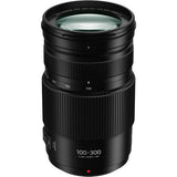 Panasonic Lumix G Vario 100-300mm f4-56 II POWER Lens