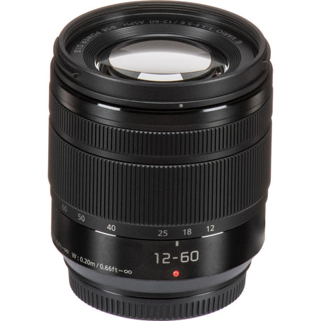 Panasonic Lumix G Vario 12-60mm f/3.5-5.6 O.I.S. Lens