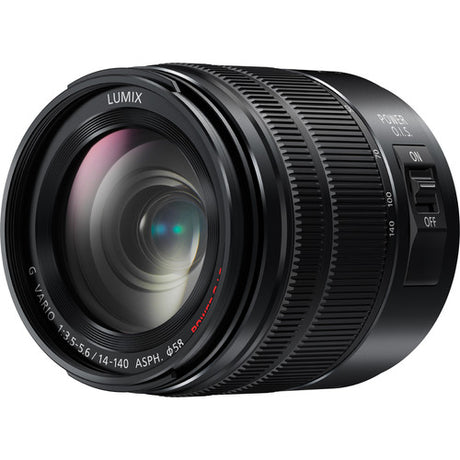 Panasonic Lumix G Vario 14-140mm Lens