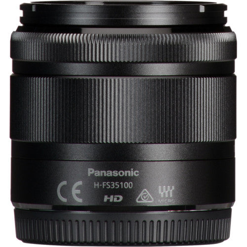 Panasonic Lumix G Vario 35-100mm Lens