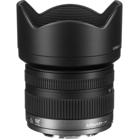 Panasonic Lumix G Vario 7-14mm f4 Lens