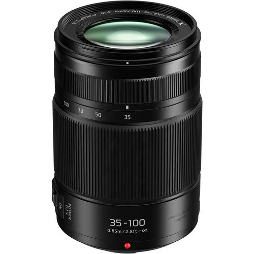 Panasonic Lumix G X Vario 35-100mm f/2.8 II Lens