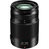 Panasonic Lumix G X Vario 35-100mm f/2.8 II Lens