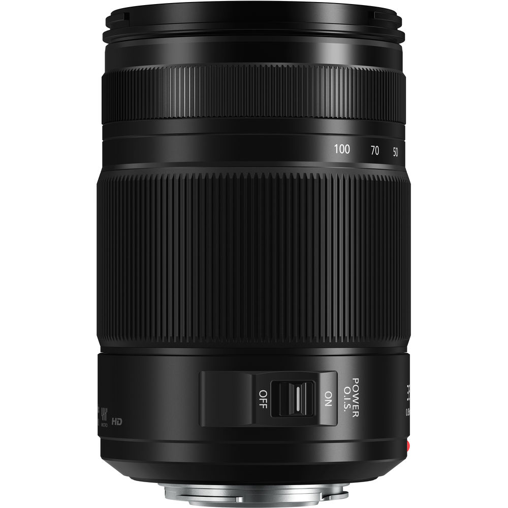 Panasonic Lumix G X Vario 35-100mm f/2.8 II Lens