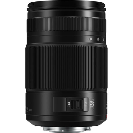 Panasonic Lumix G X Vario 35-100mm f/2.8 II Lens