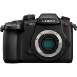 Panasonic Lumix GH5 M2 Mirrorless Camera Body