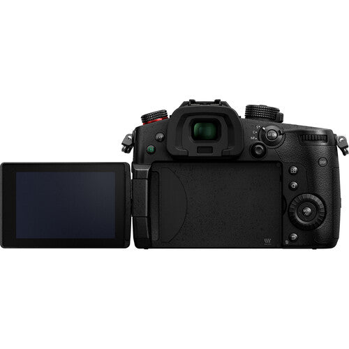 Panasonic Lumix GH5 M2 Mirrorless Camera Body