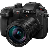 Panasonic Lumix GH5 M2 Mirrorless Camera with Leica 12-60mm Lens