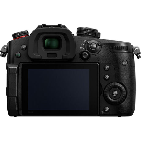 Panasonic Lumix GH5 M2 Mirrorless Camera with Leica 12-60mm Lens