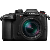 Panasonic Lumix GH5 M2 Mirrorless Camera with Leica 12-60mm Lens