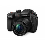 Panasonic Lumix GH5 M2 Mirrorless Camera with Lumix 12-60mm Lens