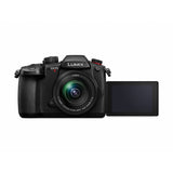 Panasonic Lumix GH5 M2 Mirrorless Camera with Lumix 12-60mm Lens