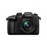 Panasonic Lumix GH5 M2 Mirrorless Camera with Lumix 12-60mm Lens