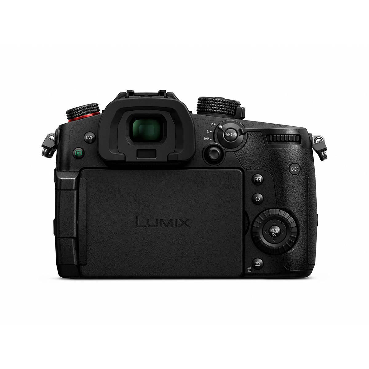 Panasonic Lumix GH5 M2 Mirrorless Camera with Lumix 12-60mm Lens