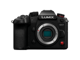 Panasonic LUMIX GH7 Mirrorless Camera with Leica Pro 12-35mm Lens