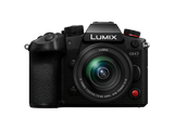 Panasonic LUMIX GH7 Mirrorless Camera with 12-60mm Lens