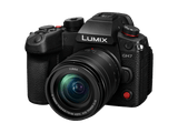 Panasonic LUMIX GH7 Mirrorless Camera with 12-60mm Lens