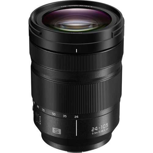 Panasonic Lumix S 24-105mm f/4 Macro Lens