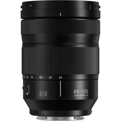 Panasonic Lumix S 24-105mm f/4 Macro Lens