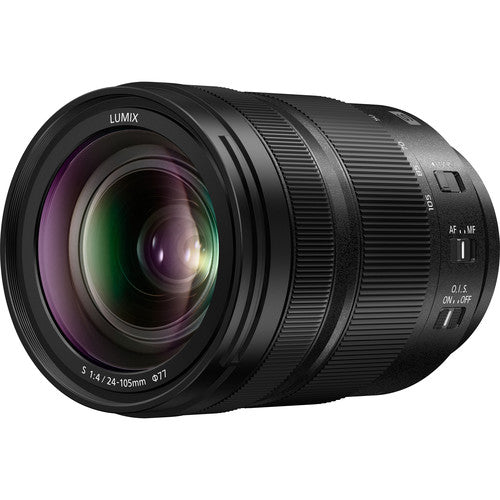 Panasonic Lumix S 24-105mm f/4 Macro Lens